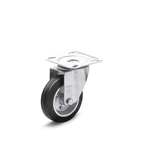 450051 RE.E3-SBL-N, CASTORS WITH STEEL