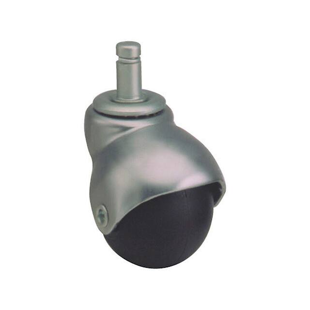 2-HJ3CH BALL SERIES CHAIR CASTER W/PLAST