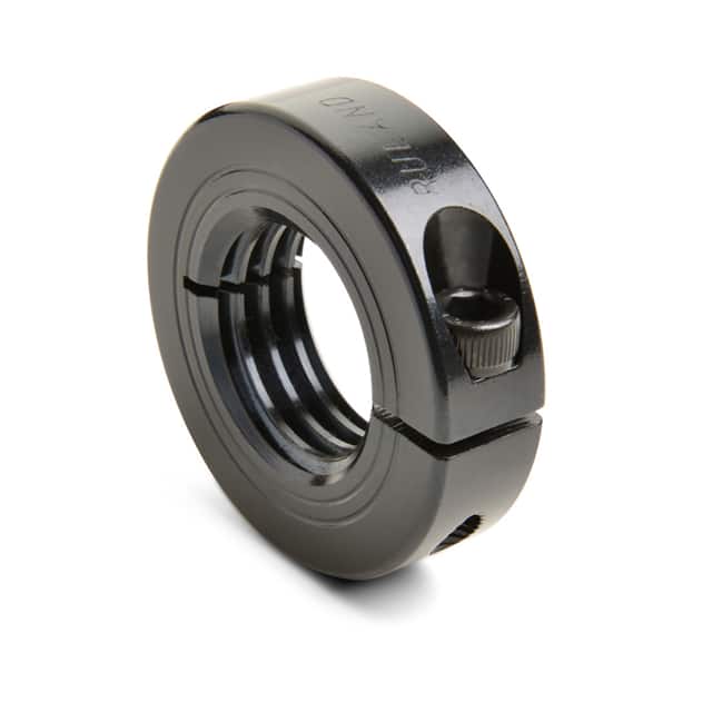 MTCL-30-3.5-F 3/4" STEEL THREADED COLLAR