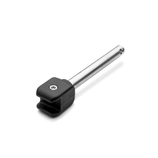 419816 MPG-T-S-P, GUIDE RAIL CLAMPS, FO