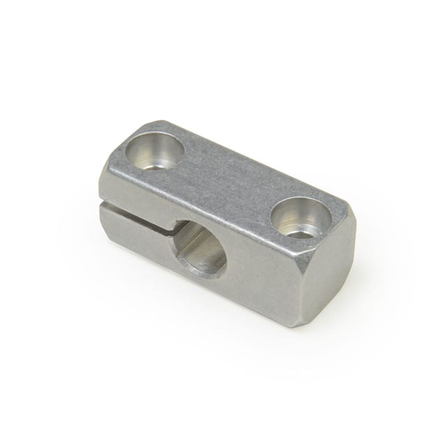 MT10-CC1W-M5-A ALUMINUM ONE WAY CONNECTOR CLAMP