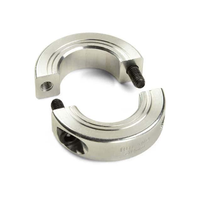 MSPB-50-A 50 MM ALUMINUM SHAFT COLLAR
