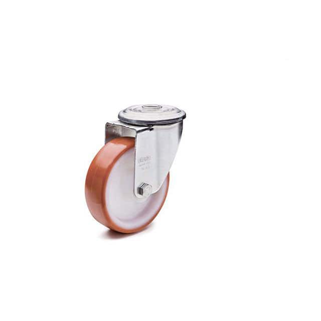 451171 RE.FF-FBL-N, CASTORS WITH STEEL