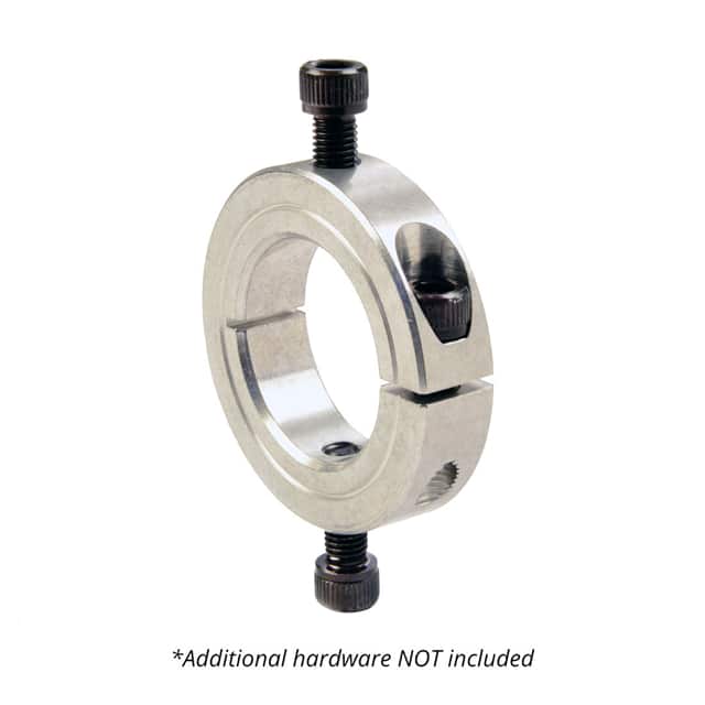 OH-CL-32-A 2" ALUMINUM SHAFT COLLAR