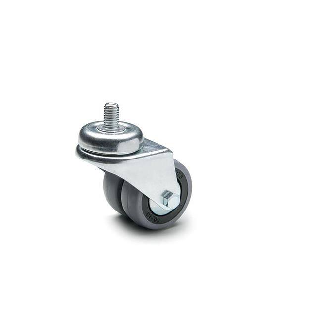 452160 RE.C7-CBL-G, TWIN-CASTORS FOR GE