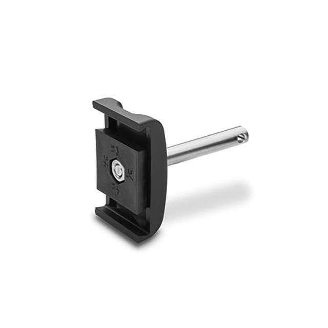 419686 MPG-2T-P, GUIDE RAIL CLAMPS, FOR