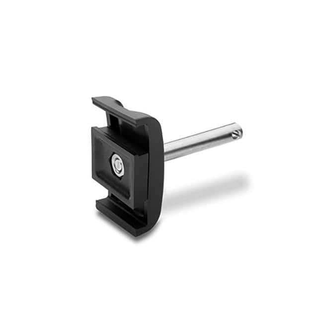 419695 MPG-2R-P, GUIDE RAIL CLAMPS, FOR