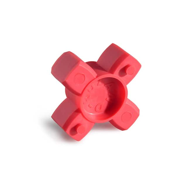 JD12/19-98R 19MM 98 SHORE A JAW CPLNG SPIDER