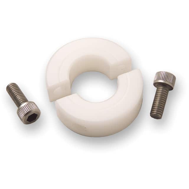 MSP-14E-P 7/8" PLASTIC SHAFT COLLAR