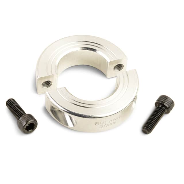 MSP-50-A 50 MM ALUMINUM SHAFT COLLAR