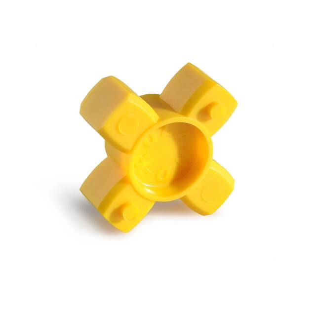 JD16/25-92Y 25MM 92 SHORE A JAW CPLNG SPIDER