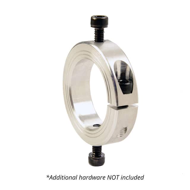 OH-MCL-30-A 30 MM ALUMINUM SHAFT COLLAR