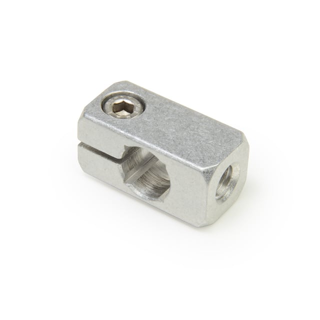 MT8-CSBC-M5-A ALUM SENSOR BRACKET CLAMP CONN.
