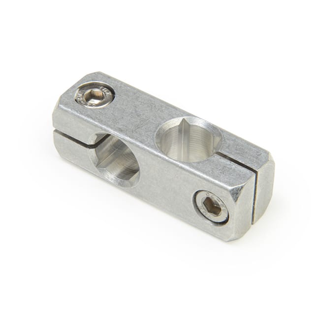 MT10/10-CC2W-A ALUMINUM TWO WAY CONNECTOR CLAMP