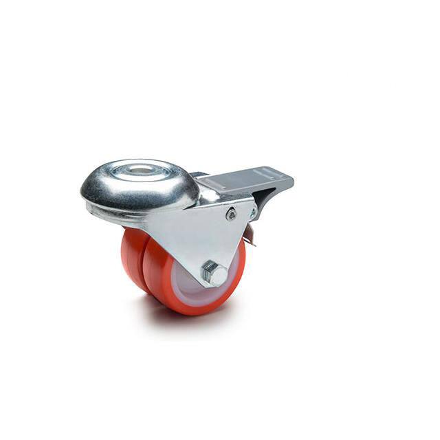451989 RE.C6-FBF-G, TWIN-CASTORS FOR GE