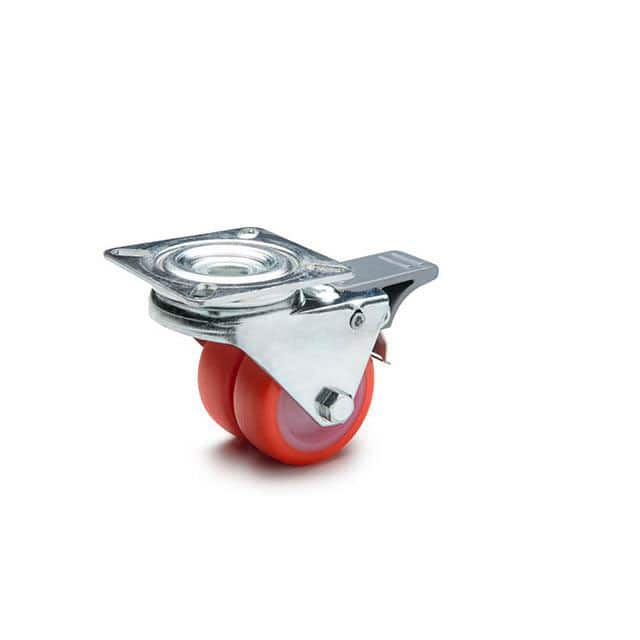 451939 RE.C6-SBF-G, TWIN-CASTORS FOR GE