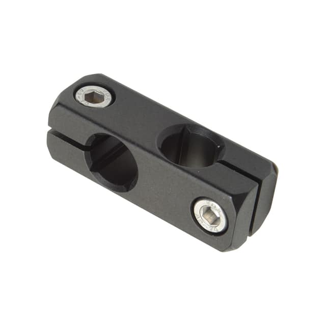 MT15/15-CC2W-AN ANO ALUM TWO WAY CONNECTOR CLAMP