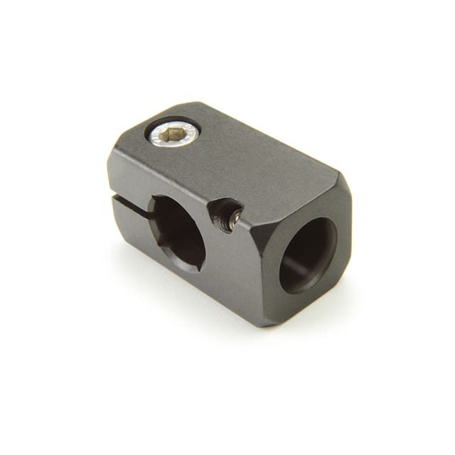 MT16/16-CC90-AN ANO ALUM TWO WAY CONNECTOR STUD
