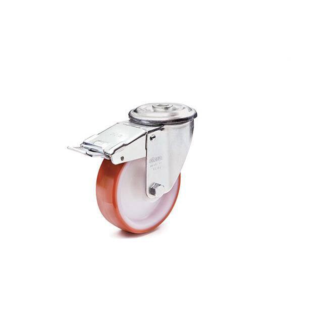451181 RE.FF-FBF-N, CASTORS WITH STEEL