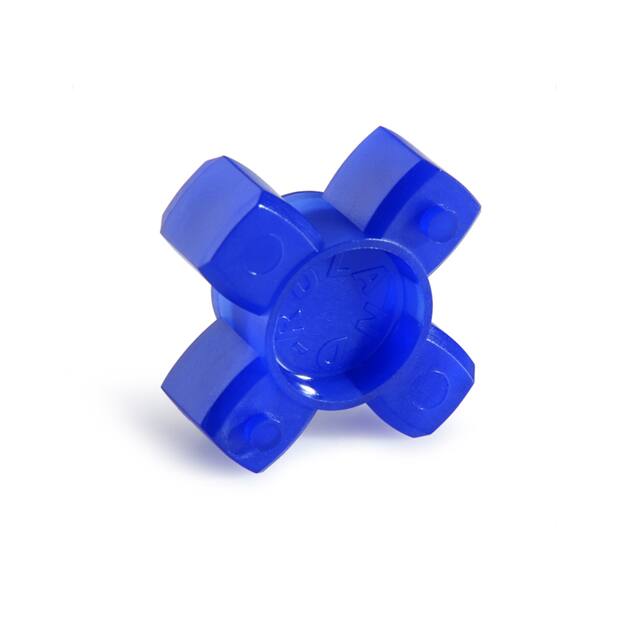 JD16/25-85B 25MM 85 SHORE A JAW CPLNG SPIDER