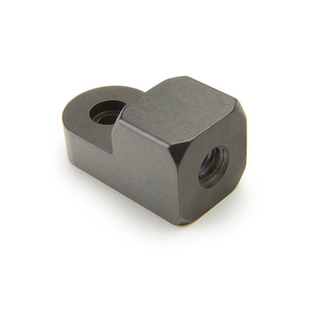 MT8-SWMB-M5-AN ANO ALUM SWIVEL MOUNTING BLOCK