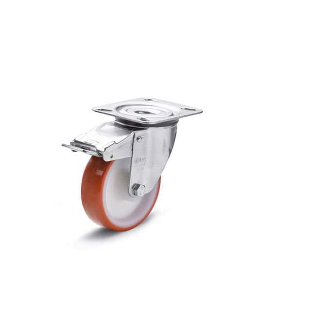 451116 RE.FF-SBF-N, CASTORS WITH STEEL