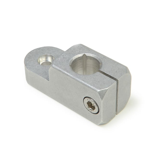 MT8-CCSWV-16-A ALUMINUM SWIVEL CLAMP JOINT