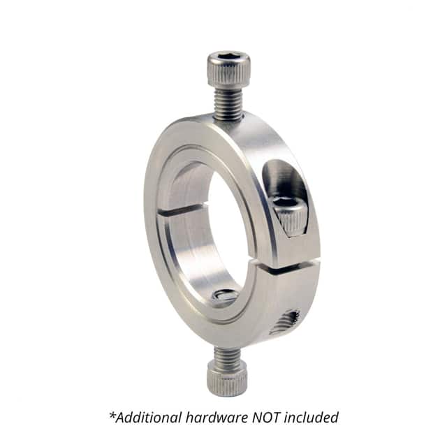 OH-CL-24-SS 1-1/2" STAINLESS SHAFT COLLAR