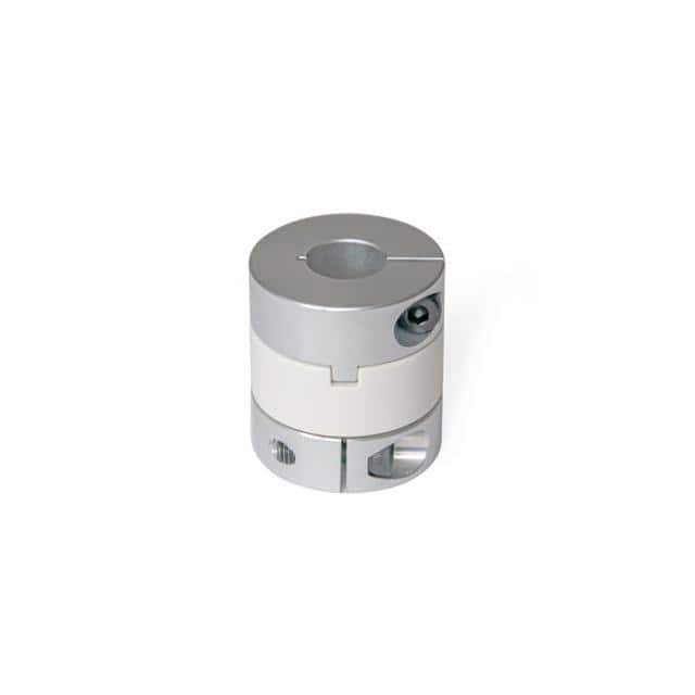 2242-38-B12-12-AL-KU 12mm x 12mm Oldham Coupling