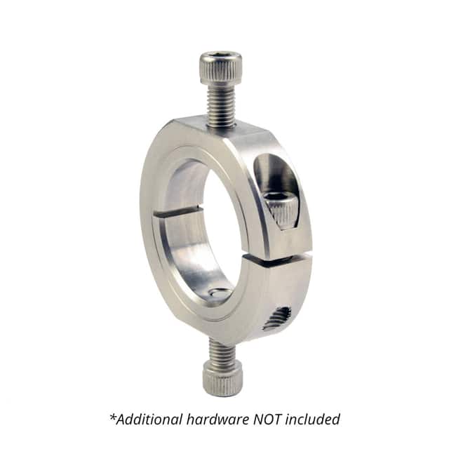 OF-CL-8-SS 1/2" STAINLESS SHAFT COLLAR