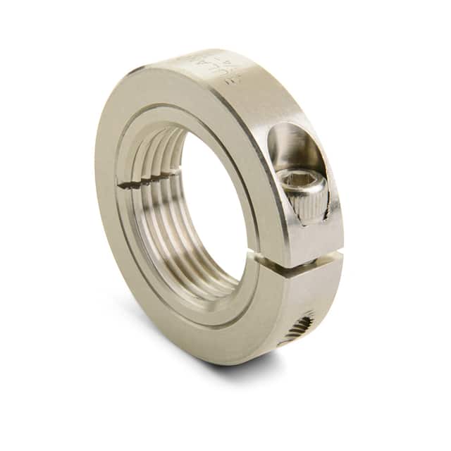 TCL-24-12-SS 1/4" STAINLESS THREADED COLLAR