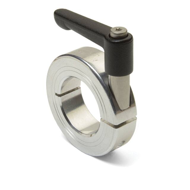 LV-MCL-14-A 14 MM ALUMINUM COLLAR & LEVER