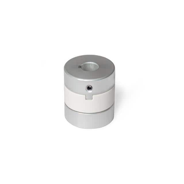 2243-38-K1/2-5/8-AL-KU 1/2"x5/8"OldhamCoupling w/Keyway