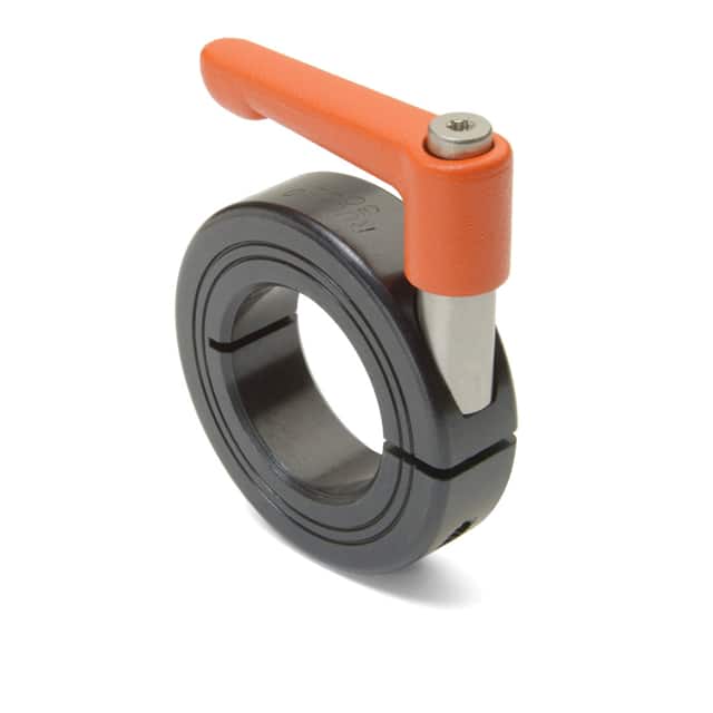 LVO-MCL-24-F 24 MM STEEL COLLAR & LEVER