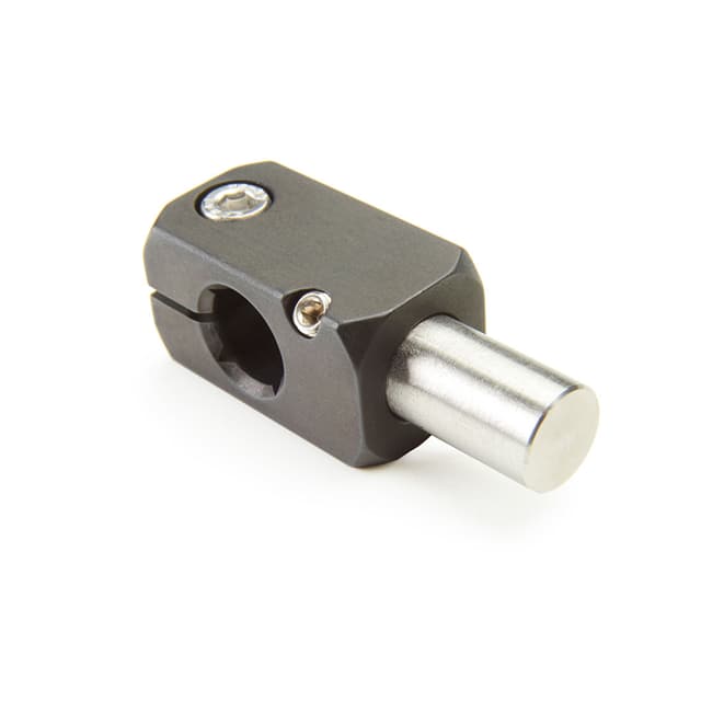 MT10/10-CC90S-AN ANO ALUM TWO WAY CONNECTOR STUD