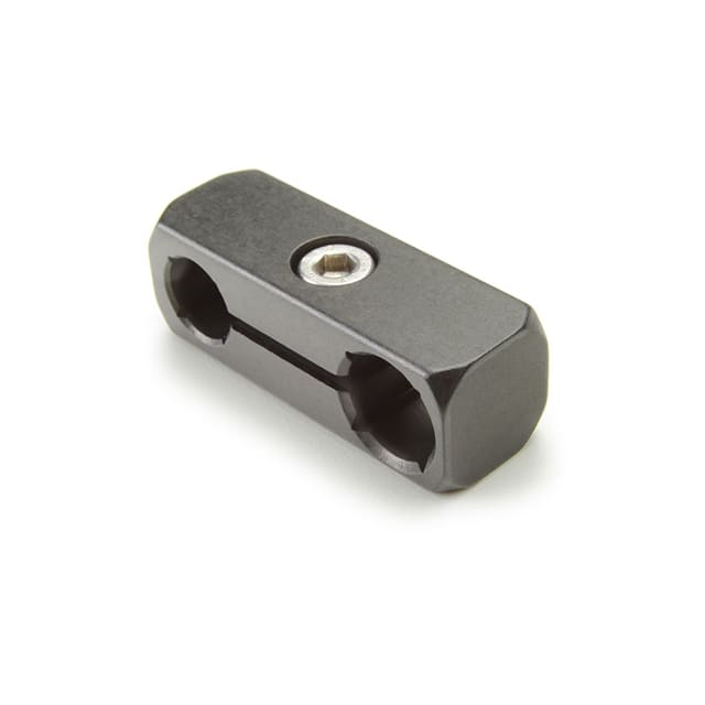 MT20/20-CC2WP-AN ANO ALUM TWO WAY CONNECTOR CLAMP