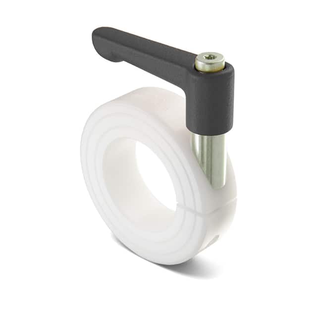 LV-MCL-12-P 12 MM PLASTIC COLLAR & LEVER