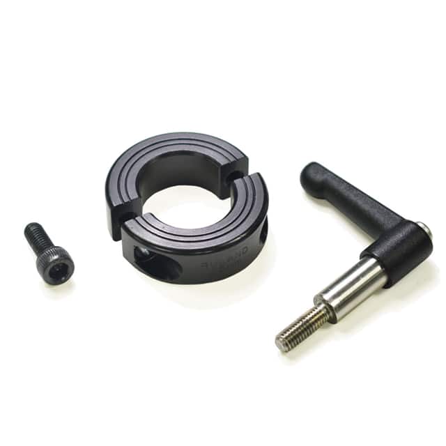 LV-MSP-12-F 12 MM STEEL COLLAR & LEVER