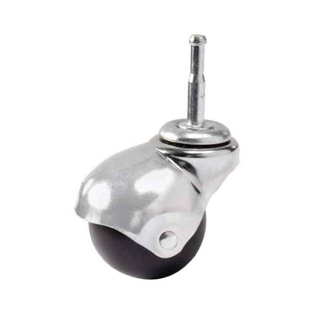 PBH2002ZN3ED BALL SERIES CHAIR CASTER W/PLAST