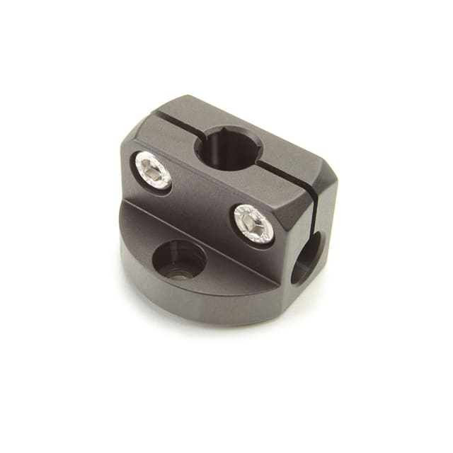 MT20/20-CB2W-AN ANO ALUM TWO WAY BASE CONNECTOR