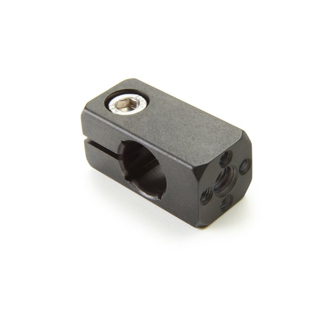 MT20-CSBC-M8-AN ALUM SENSOR BRACKET CLAMP CONN.
