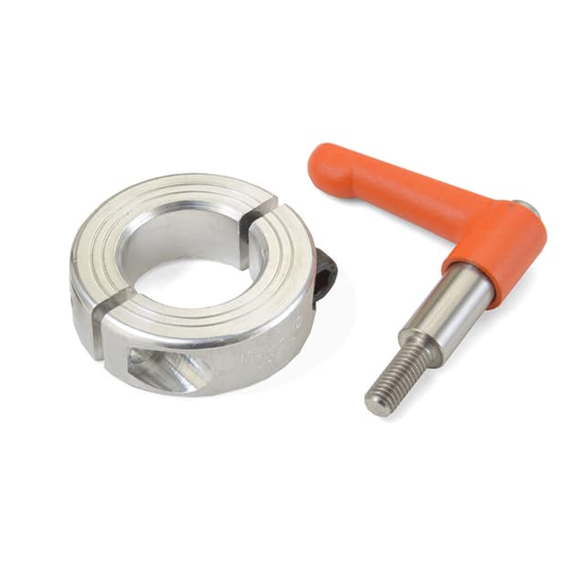 LVO-MSP-17-A 17 MM ALUMINUM COLLAR & LEVER