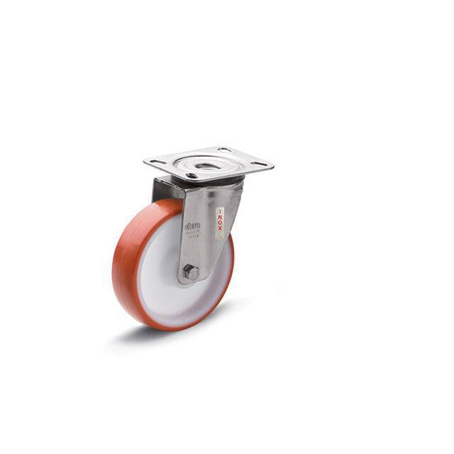 451201 RE.FF-SBL-SST-N, CASTORS WITH ST