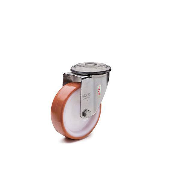 451351 RE.FF-FBL-SST-N, CASTORS WITH ST