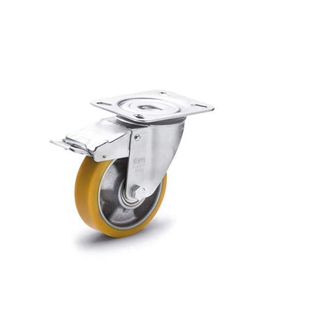 451621 RE.F5-SSF-N, CASTORS WITH STEEL