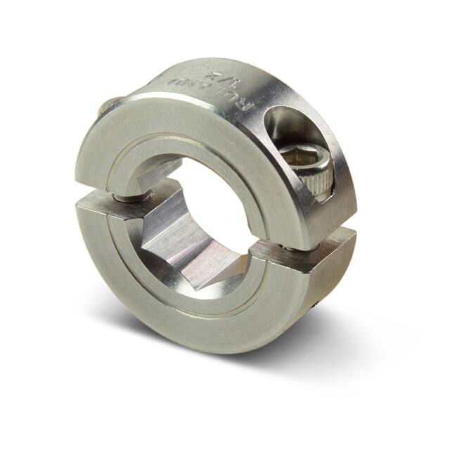 SP-6HX-SS 3/8" STAINLESS SHAFT COLLAR