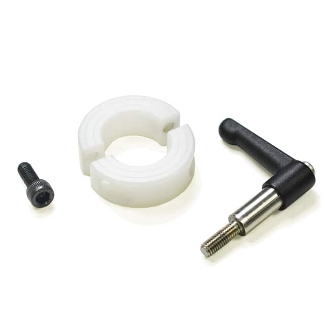 LV-MSP-12-P 12 MM PLASTIC COLLAR & LEVER