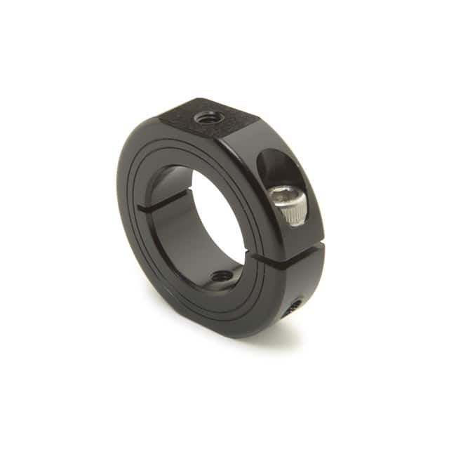 OF-MCL-24E-AN 1-1/2" ANO ALUM SHAFT COLLAR