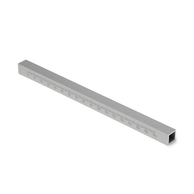 MT20-SSQ-100-A 100MM STAINLESS SQUARE TUBE