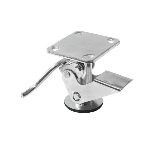 241851C FLOOR LOCK FOR 6" CASTERS
